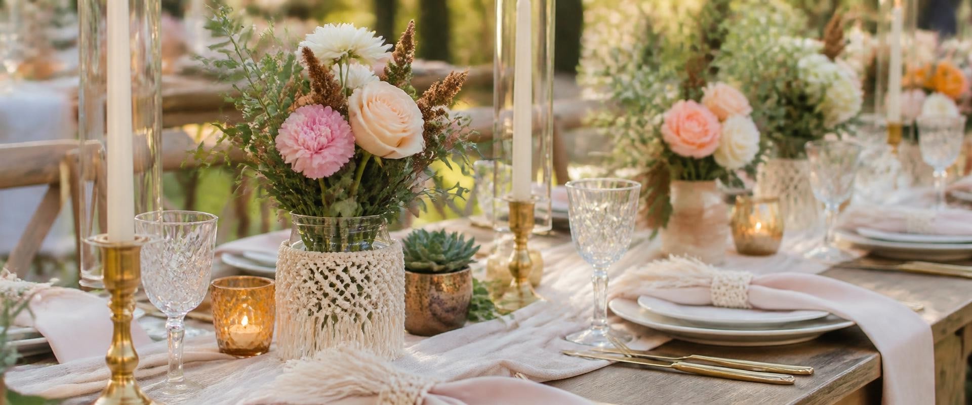 Creative Ways to Personalize Your Wedding Decor