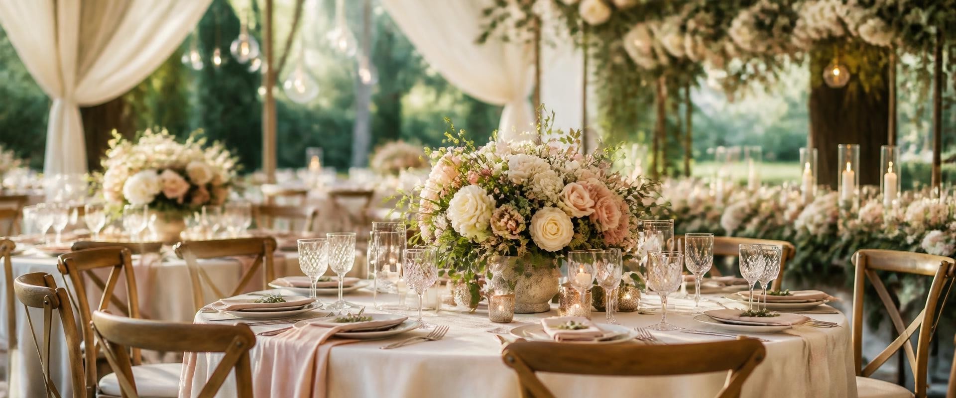 Exploring Popular Wedding Decor Themes for Your Special Day
