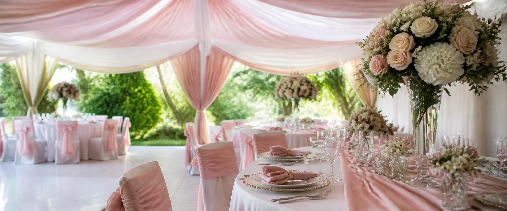 Transforming Your Wedding Decor with Fabric: Creative Ideas and Tips