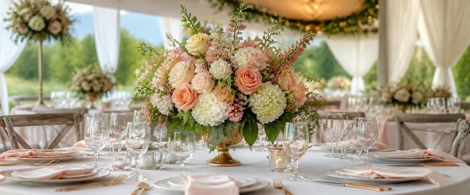 Incorporating Flowers into Your Wedding Decor: Tips and Ideas