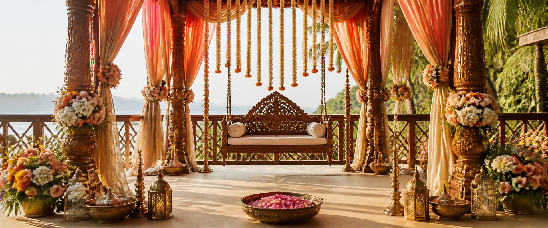 Incorporating Cultural Traditions into Wedding Decor: A Beautiful Blend of Heritage and Style