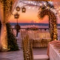 Creating a Romantic Atmosphere with Wedding Decor