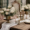 Incorporating Vintage Charm into Your Wedding Decor