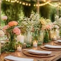 Creative and Affordable Wedding Decor Ideas for Every Budget