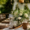 Sustainable Wedding Decor Ideas for an Eco-Friendly Celebration