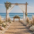 Creative Ways to Infuse a Beach Theme into Your Wedding Decor