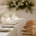 Creating a Minimalist Aesthetic for Your Wedding Decor