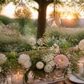 Seasonal Inspirations for Wedding Decor: Embracing Nature's Beauty