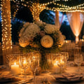 Transforming Your Wedding Decor with Creative Lighting Ideas