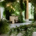 Creative Ways to Incorporate Greenery into Your Wedding Decor