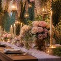 Enchanting Ways to Infuse Fairy Tale Magic into Your Wedding Decor