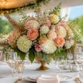 Incorporating Flowers into Your Wedding Decor: Tips and Ideas