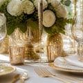 Elevate Your Wedding Decor with Stunning Metallic Accents