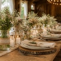 Creating a Rustic Wedding Decor: Tips and Inspiration