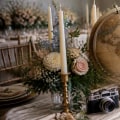 Creative Ways to Infuse Travel Themes into Your Wedding Decor