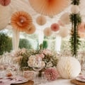 Creative Ways to Incorporate Paper Goods into Your Wedding Decor
