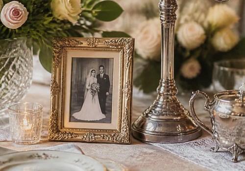 Creative Ways to Incorporate Family Heirlooms into Your Wedding Decor