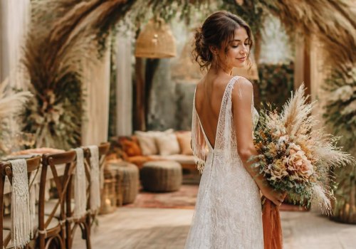 Embracing Bohemian Elegance: Creative Ways to Infuse Your Wedding Decor with Boho Style