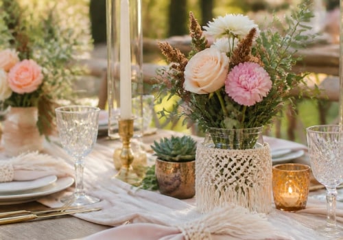 Creative Ways to Personalize Your Wedding Decor