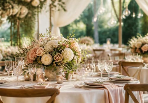 Exploring Popular Wedding Decor Themes for Your Special Day