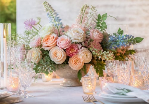Creative Wedding Centerpiece Ideas to Elevate Your Decor