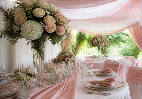 Transforming Your Wedding Decor with Fabric: Creative Ideas and Tips