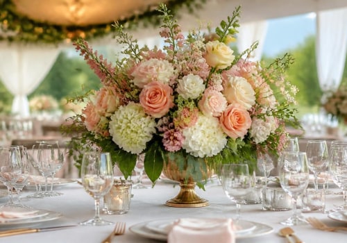 Incorporating Flowers into Your Wedding Decor: Tips and Ideas